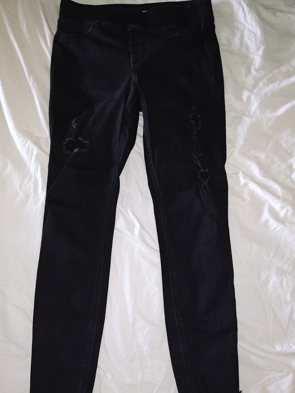 Old Navy Black Women's Jeggings